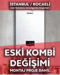 Değişim Kampanyası +9.500,00TL